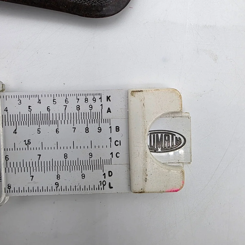 N/A vintage acumath